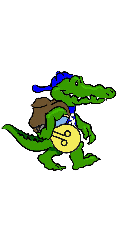  croc bulb